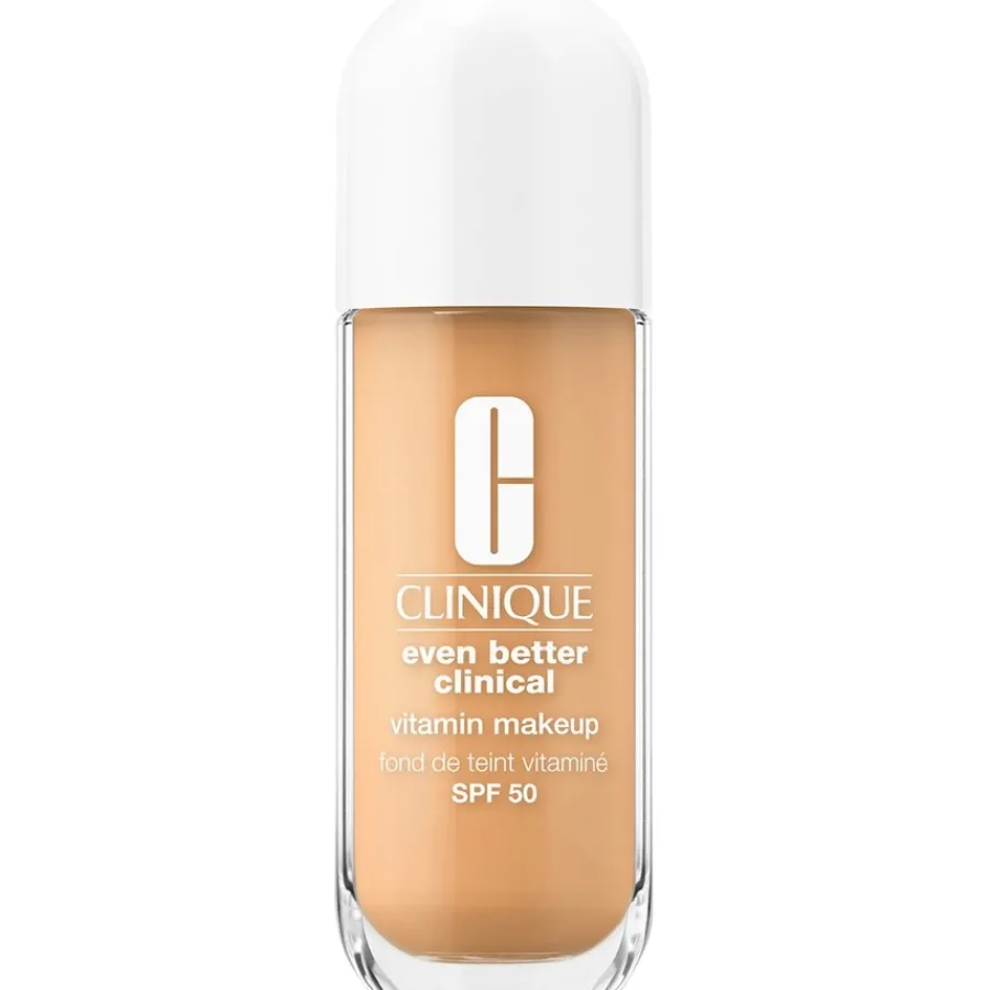Clinique Foundation Even Better Vitamin Makeup SPF50 von New
