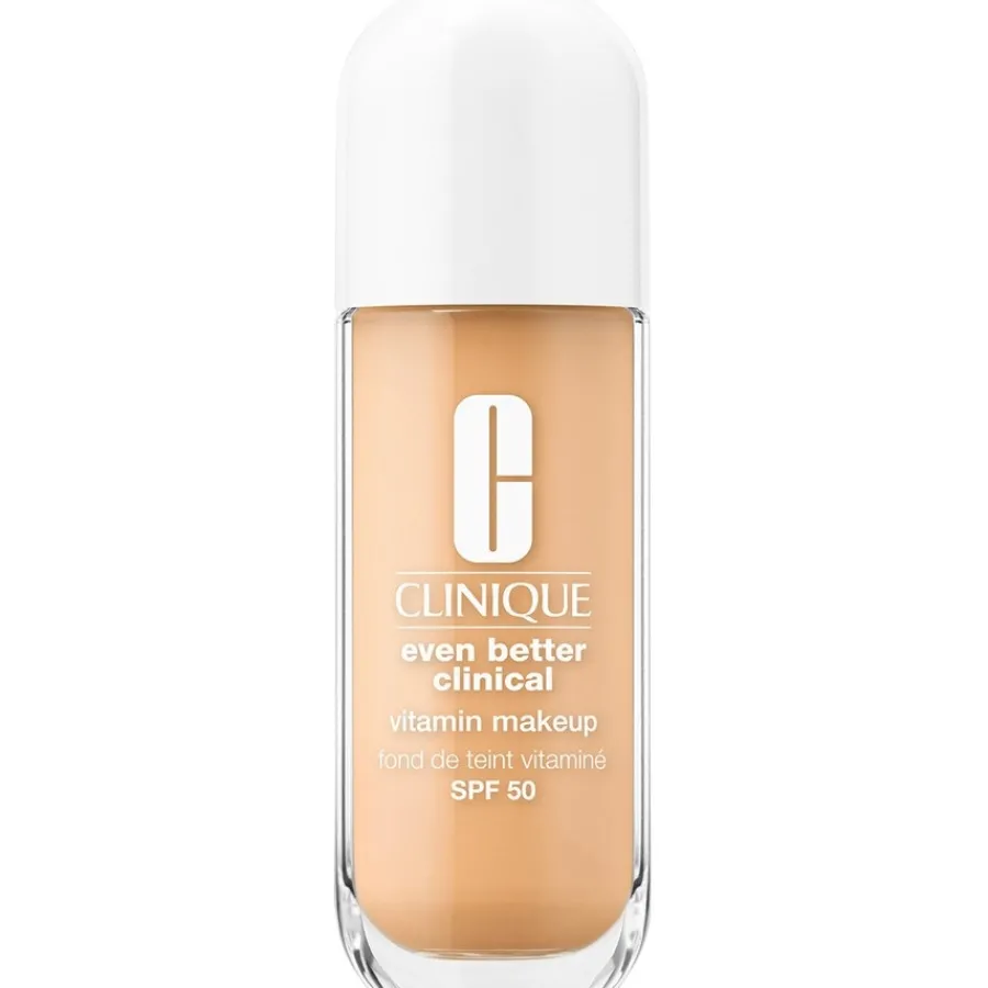 Clinique Foundation Even Better Vitamin Makeup SPF50 von New