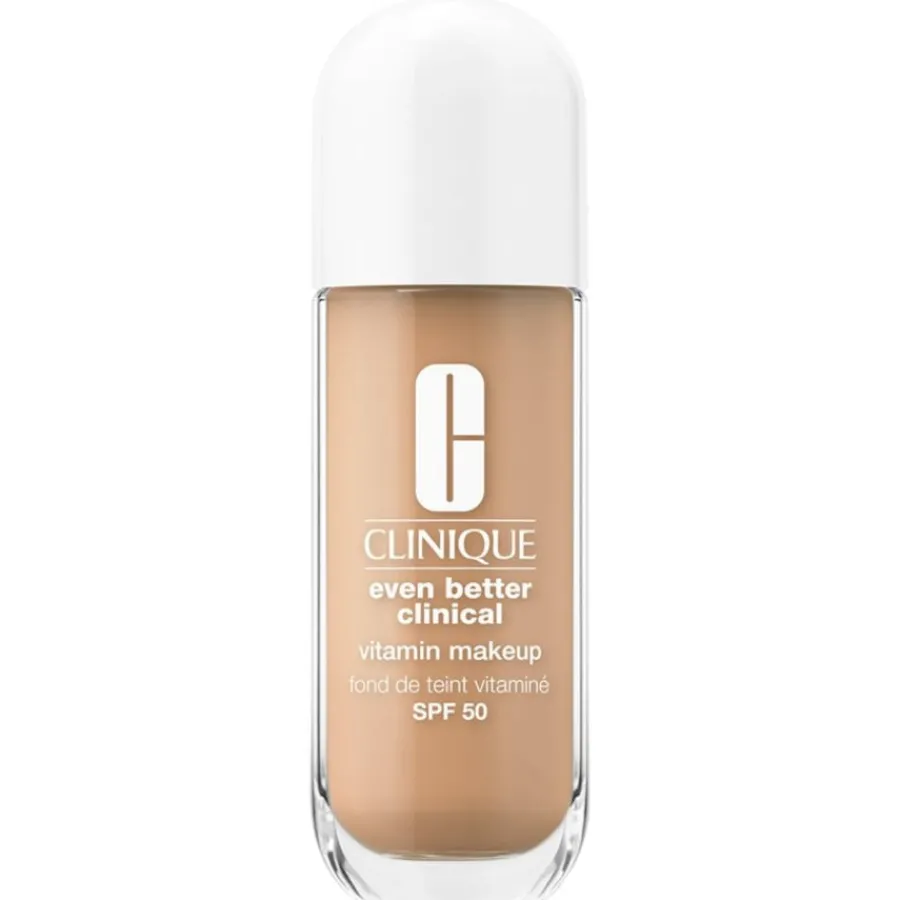 Clinique Foundation Even Better Vitamin Makeup SPF50 von New