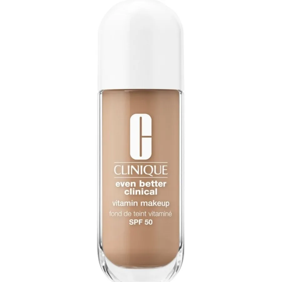 Clinique Foundation Even Better Vitamin Makeup SPF50 von New