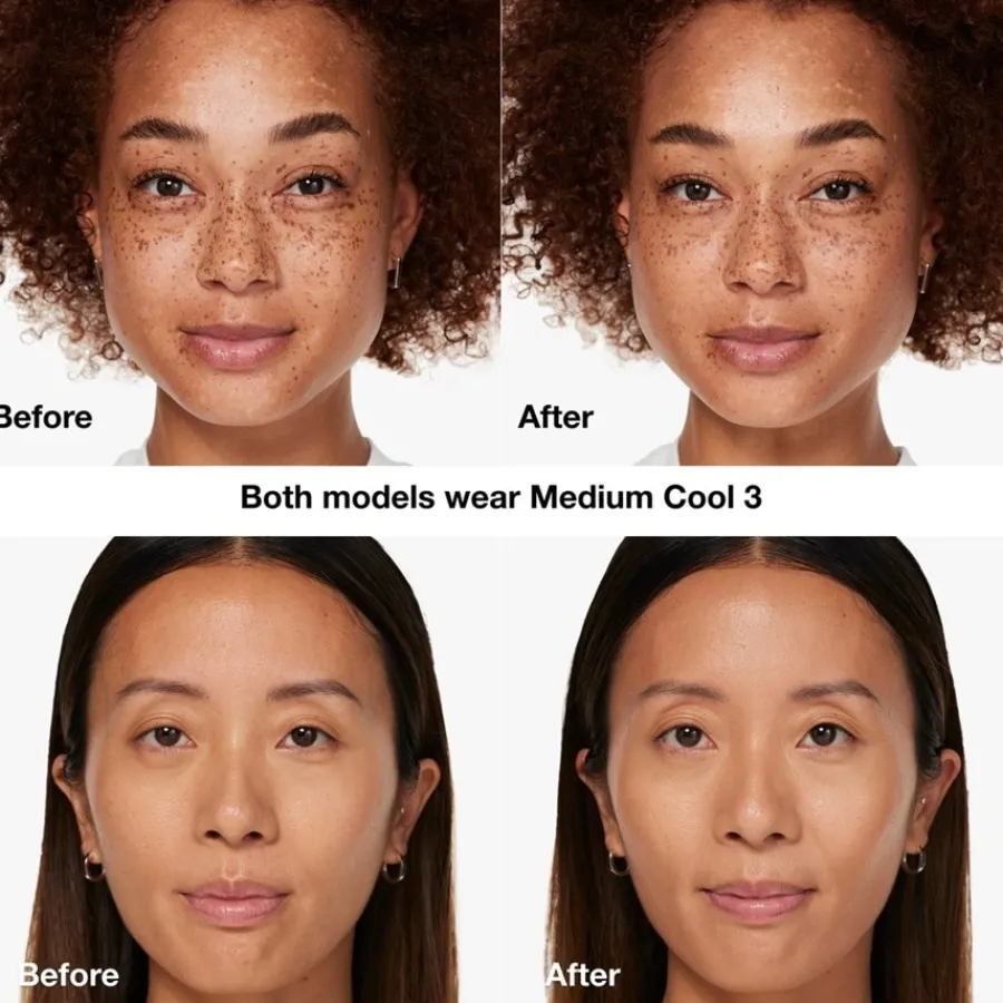 Clinique Foundation Even Better Vitamin Makeup SPF50 von New