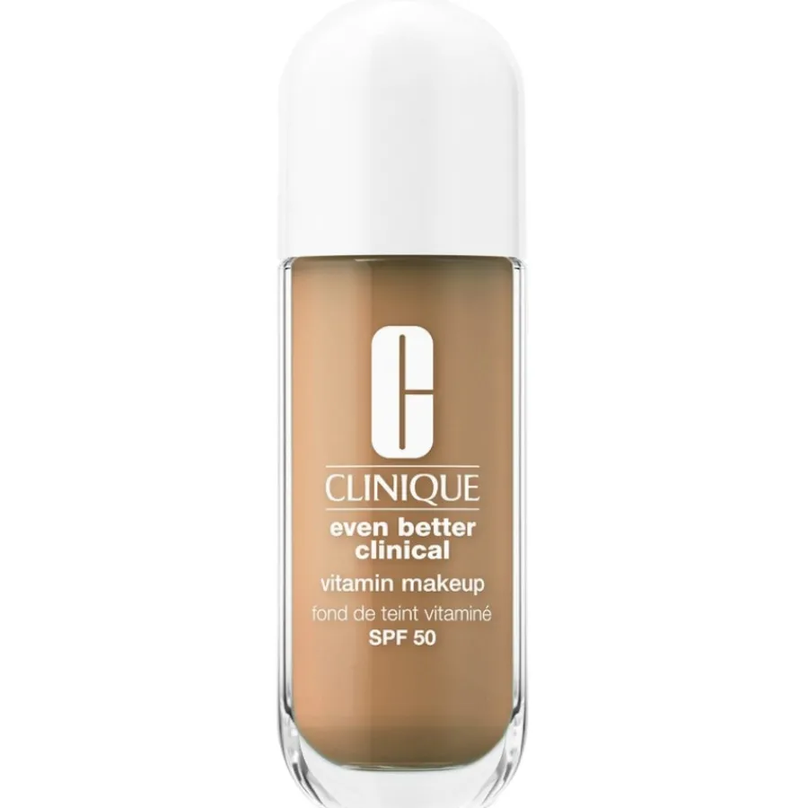 Clinique Foundation Even Better Vitamin Makeup SPF50 von New
