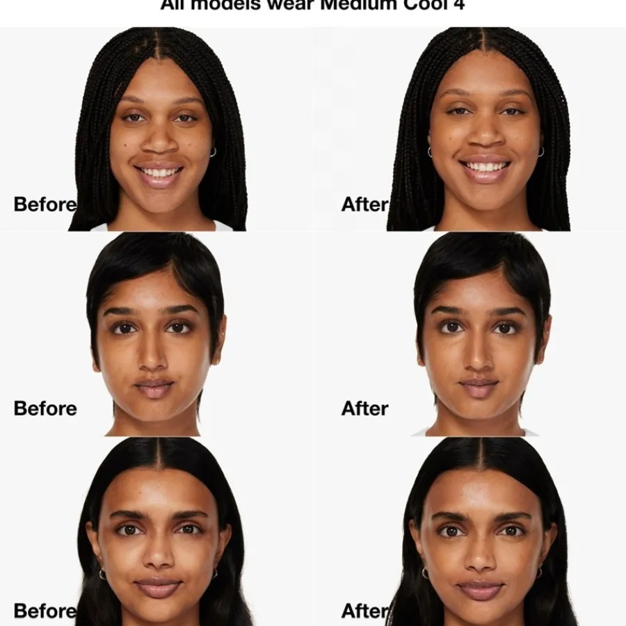 Clinique Foundation Even Better Vitamin Makeup SPF50 von New