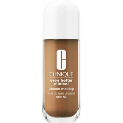 Clinique Foundation Even Better Vitamin Makeup SPF50 von New