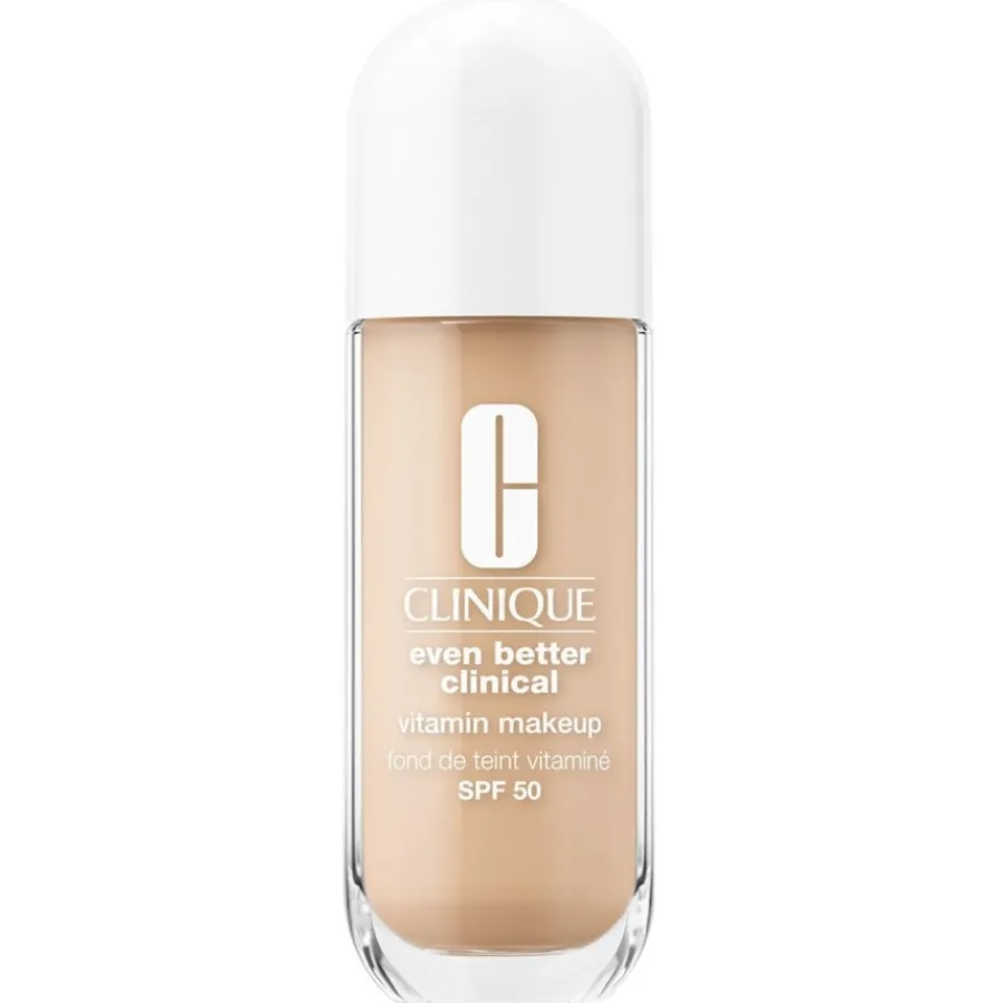 Clinique Foundation Even Better Vitamin Makeup SPF50 von New