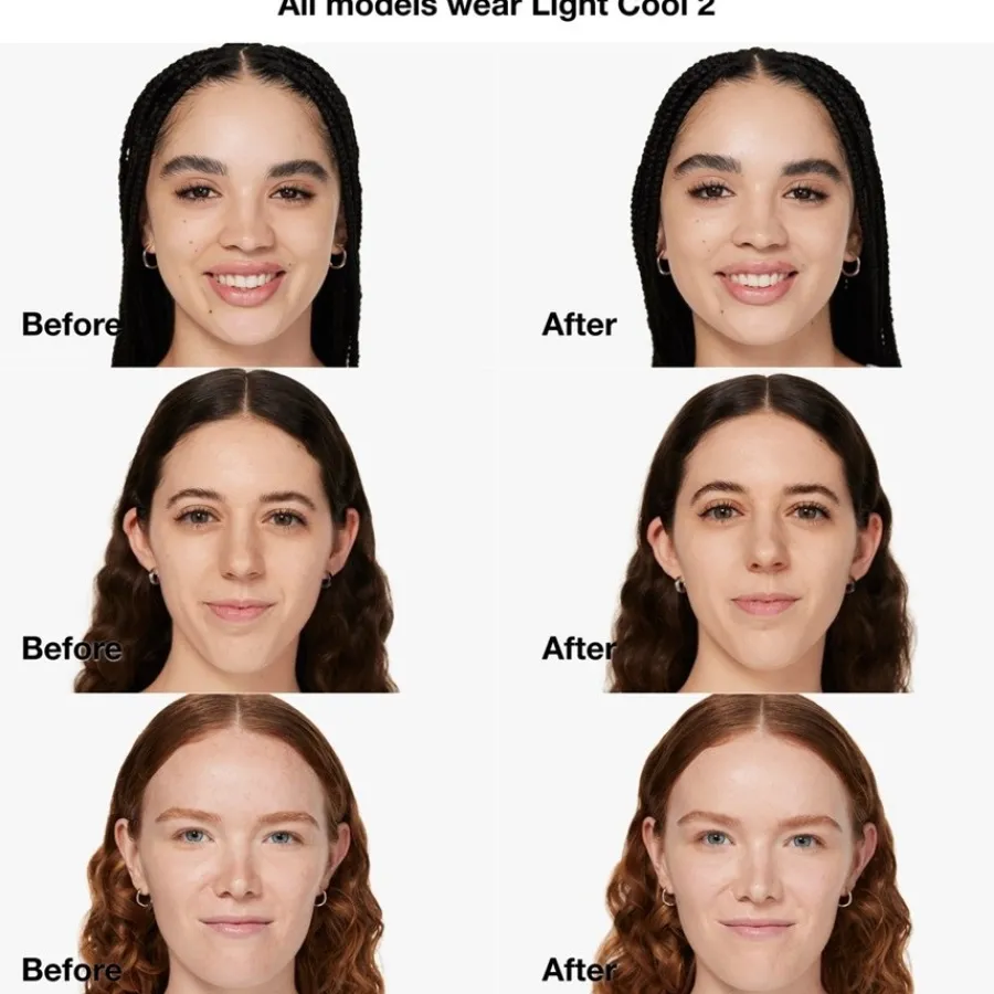 Clinique Foundation Even Better Vitamin Makeup SPF50 von New