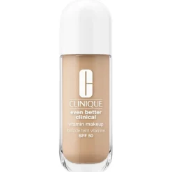 Clinique Foundation Even Better Vitamin Makeup SPF50 von New