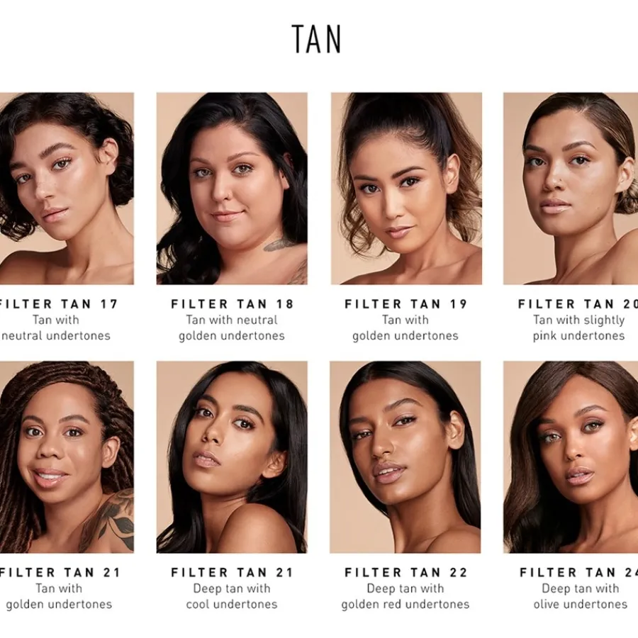 Morphe Foundation Filter Effect Soft Focus Foundation von