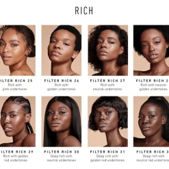 Morphe Foundation Filter Effect Soft Focus Foundation von