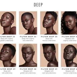 Morphe Foundation Filter Effect Soft Focus Foundation von