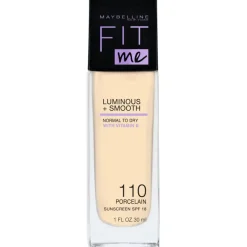 Maybelline New York Foundation Fit Me! Liquid Make-Up von