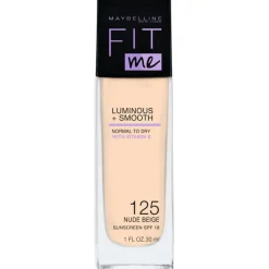 Maybelline New York Foundation Fit Me! Liquid Make-Up von