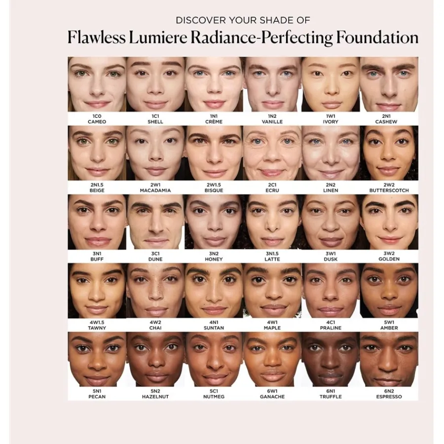 Laura Mercier Foundation Flawless Lumière Radiance Perfecting Foundation von Online