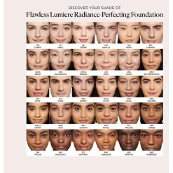 Laura Mercier Foundation Flawless Lumière Radiance Perfecting Foundation von Online