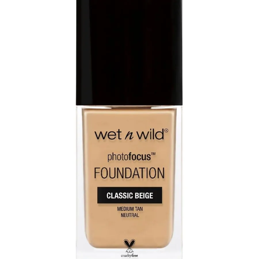 wet n wild Foundation Foundation von