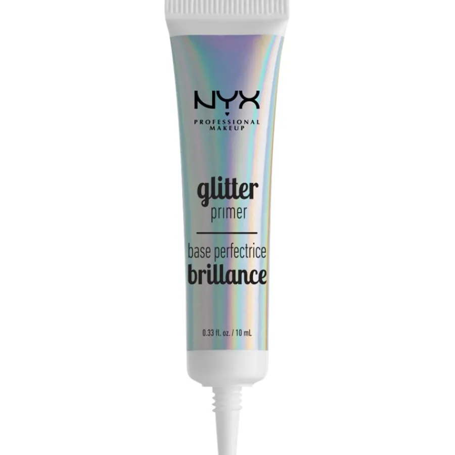 NYX Professional Makeup Foundation Glitter Primer von New