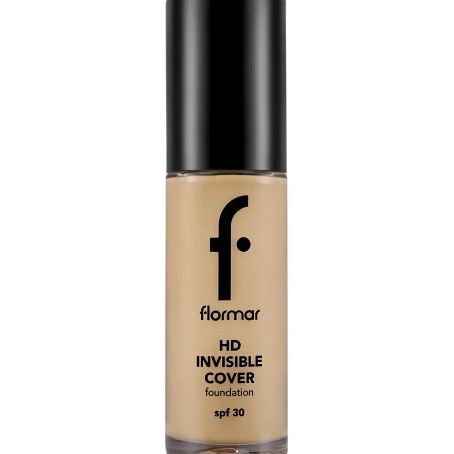 Flormar Foundation HD Invisible Cover von Outlet