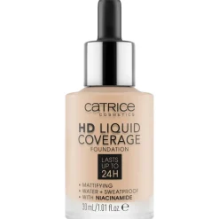 Catrice Foundation HD Liquid Coverage Foundation von