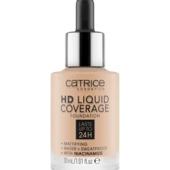 Catrice Foundation HD Liquid Coverage Foundation von