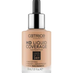 Catrice Foundation HD Liquid Coverage Foundation von