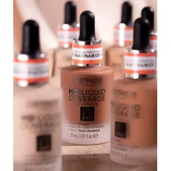 Catrice Foundation HD Liquid Coverage Foundation von