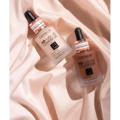 Catrice Foundation HD Liquid Coverage Foundation von