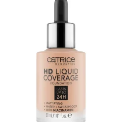 Catrice Foundation HD Liquid Coverage Foundation von