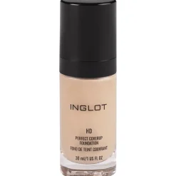 Inglot Foundation HD Perfect Coverup Foundation von