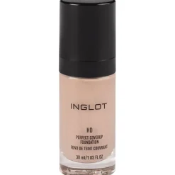 Inglot Foundation HD Perfect Coverup Foundation von