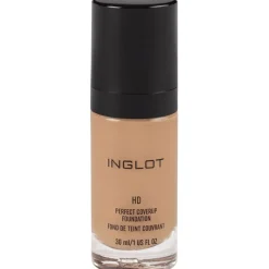 Inglot Foundation HD Perfect Coverup Foundation von