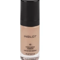 Inglot Foundation HD Perfect Coverup Foundation von