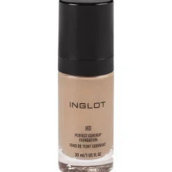 Inglot Foundation HD Perfect Coverup Foundation von