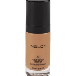 Inglot Foundation HD Perfect Coverup Foundation von