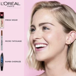 Lu2019Oru00E9al Paris Foundation Infaillible 32H Fresh Wear von L’Oréal Paris