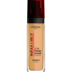 Lu2019Oru00E9al Paris Foundation Infaillible 32H Fresh Wear von L’Oréal Paris
