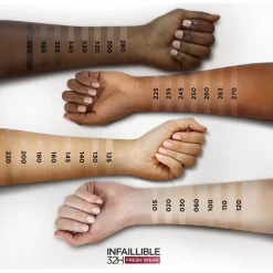 Lu2019Oru00E9al Paris Foundation Infaillible 32H Fresh Wear von L’Oréal Paris