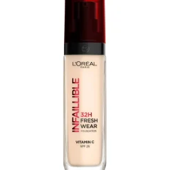 Lu2019Oru00E9al Paris Foundation Infaillible 32H Fresh Wear von L’Oréal Paris