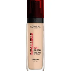 Lu2019Oru00E9al Paris Foundation Infaillible 32H Fresh Wear von L’Oréal Paris