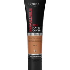 Lu2019Oru00E9al Paris Foundation Infaillible 32H Matte Cover von L’Oréal Paris Online