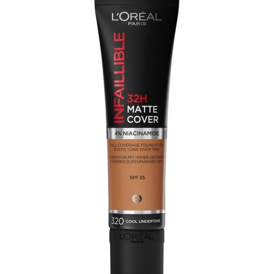 Lu2019Oru00E9al Paris Foundation Infaillible 32H Matte Cover von L’Oréal Paris Online
