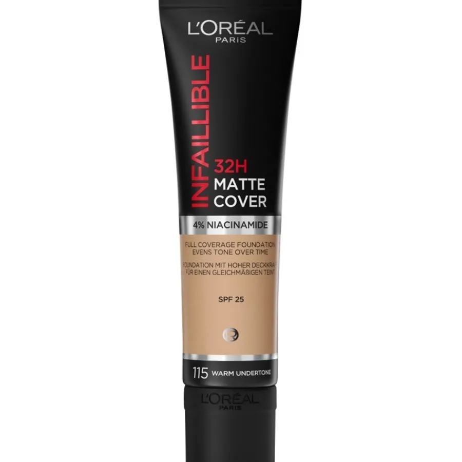 Lu2019Oru00E9al Paris Foundation Infaillible 32H Matte Cover von L’Oréal Paris Online