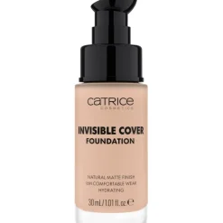 Catrice Foundation Invisible Cover Foundation von