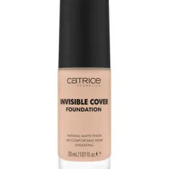 Catrice Foundation Invisible Cover Foundation von