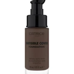 Catrice Foundation Invisible Cover Foundation von