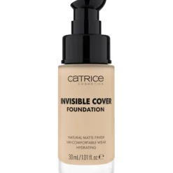 Catrice Foundation Invisible Cover Foundation von