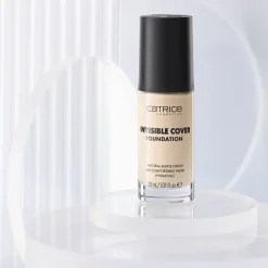 Catrice Foundation Invisible Cover Foundation von