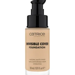 Catrice Foundation Invisible Cover Foundation von