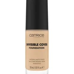 Catrice Foundation Invisible Cover Foundation von