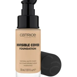 Catrice Foundation Invisible Cover Foundation von