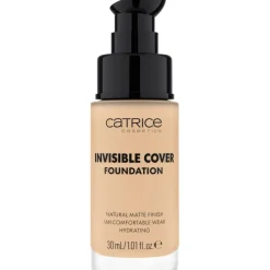 Catrice Foundation Invisible Cover Foundation von